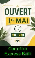 1 mai 😉